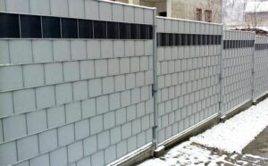 gal ogrodzenia panelowe  big