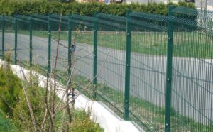 gal ogrodzenia panelowe  big