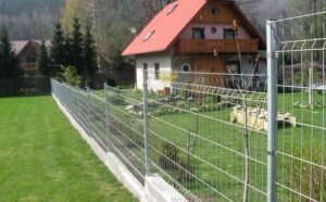 gal ogrodzenia panelowe  big