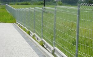 gal ogrodzenia panelowe  big