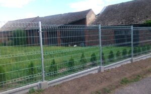 gal ogrodzenia panelowe  big