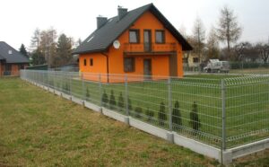 gal ogrodzenia panelowe  big